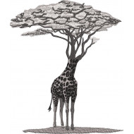 Giraffe Tree