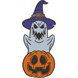 Halloween Ghost 2