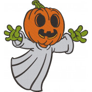 Halloween Ghost 3