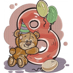 Number 8