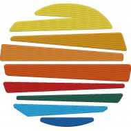 Colorful Sun