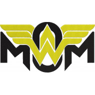 Mom Super Woman