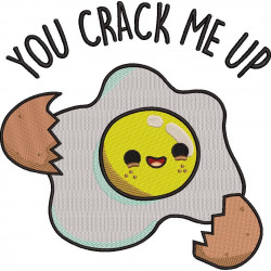 You Crack Me Up