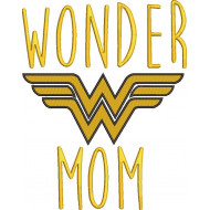 Wonder Mom