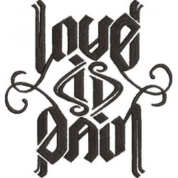 Love Is Pain