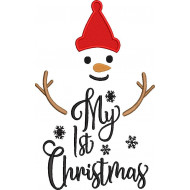 My 1st Christmas