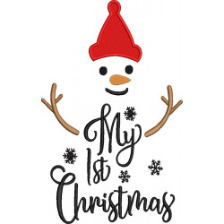 My 1st Christmas