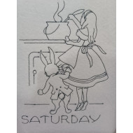 Whimsical Cooking Saturday