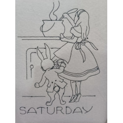 Whimsical Cooking Saturday