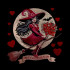 Happy Valentine's Day Witch