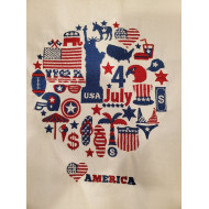 USA 4th July