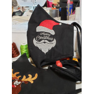 Merry Christmas Vector+Embroidery Formats