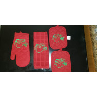 Santa Ho Ho Ho Embroidery Design