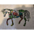 Colourful Horse