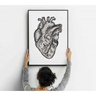 Heart Sketch