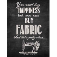 You Can't Buy Happiness