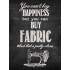 You Can't Buy Happiness