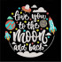 Love You To The Moon And Back