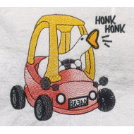 Honking Goose Joyride