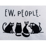 Ew People Black Cats