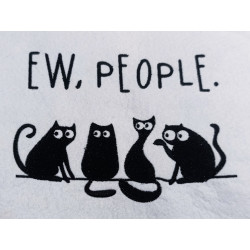 Ew People Black Cats