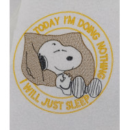 I Will Just Sleep Nosey Dog