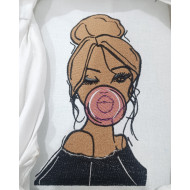 Bubble Girl