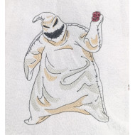 Nightmare Oogie Boogie