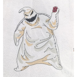 Nightmare Oogie Boogie