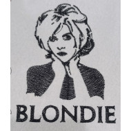 Blondie Embroidery Pattern