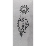 Sun Spirit Woman