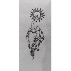 Sun Spirit Woman