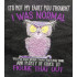 Not My Fault Owl Funny Quote