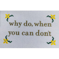 Why Do Funny Saying