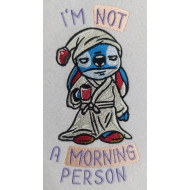 Not A Morning Person Funny Quote
