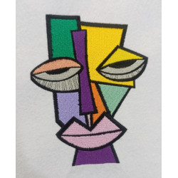 Artistic Face 