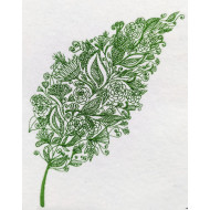 The Little Leaf