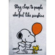 Stay Close To People