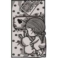 Sleeping With Bunny