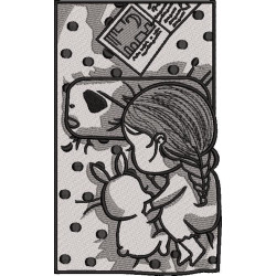 Sleeping With Bunny