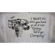 Baby Lets Go Camping