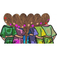 6 Sisters or Friends