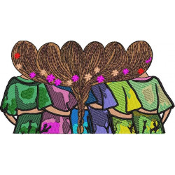 6 Sisters or Friends