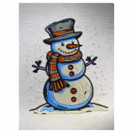 Frosty Friend 