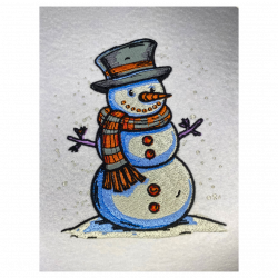 Frosty Friend 