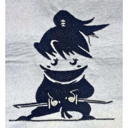 Ninja Girl