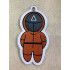 Deadly Game Soldier Key Fob