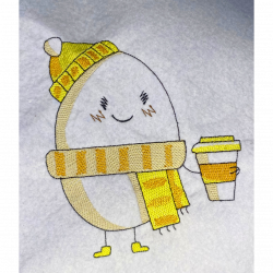 Cozy Humpty Dumpty