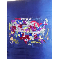 United States Of America Map
