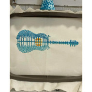 Moonset guitar